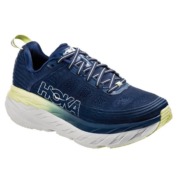 hoka shoes bondi 6 on sale